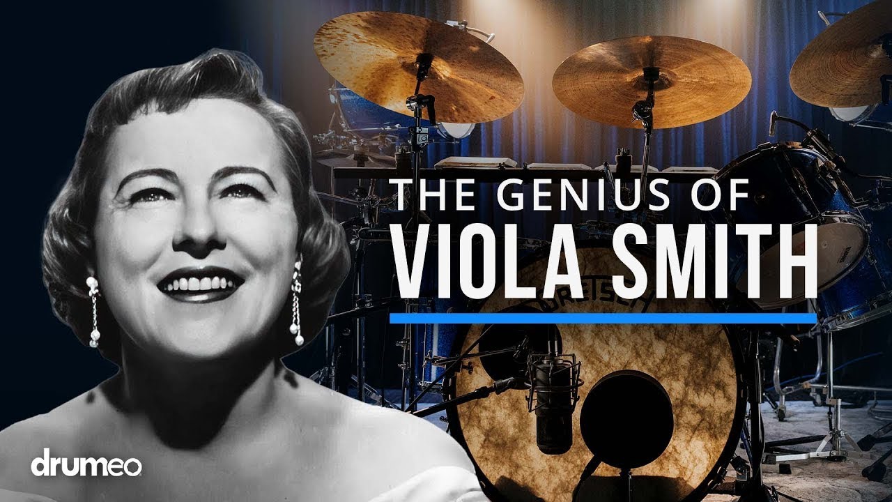The Genius Of Viola Smith
