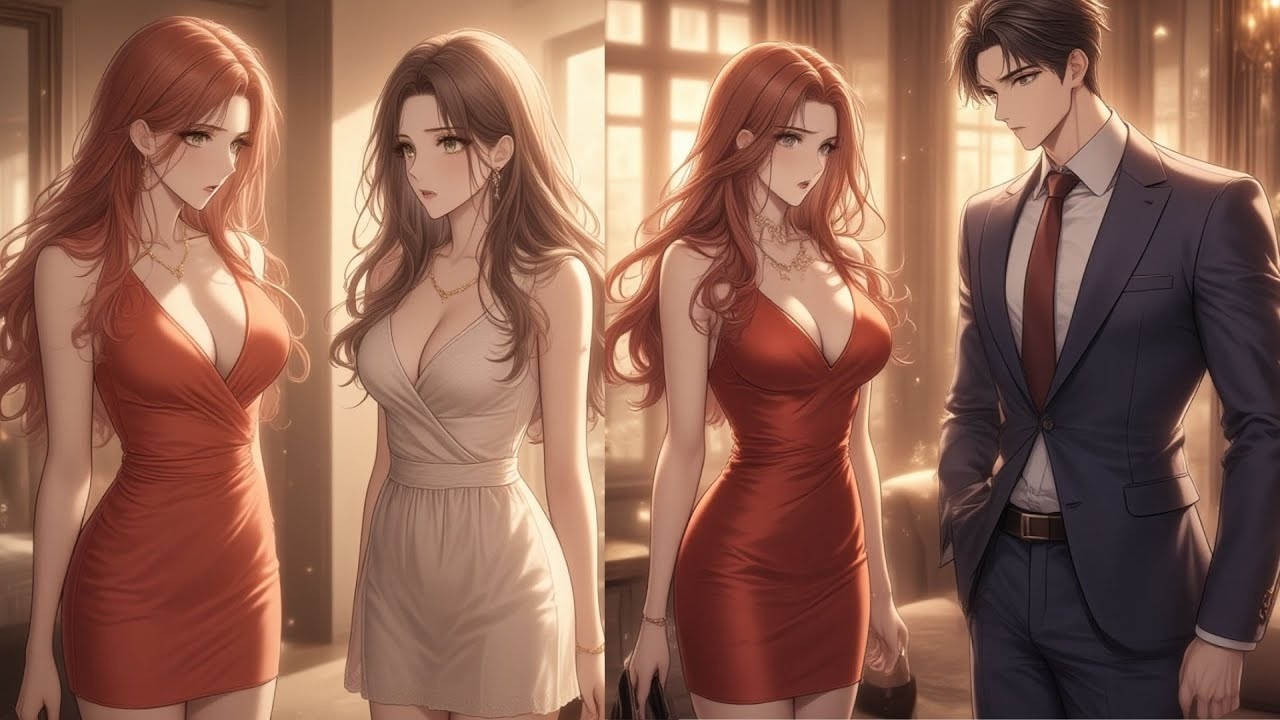 📕Her Dad Forced My Ex Sister to Leave Me, So I Eloped With His Daughter & Took His Empire!