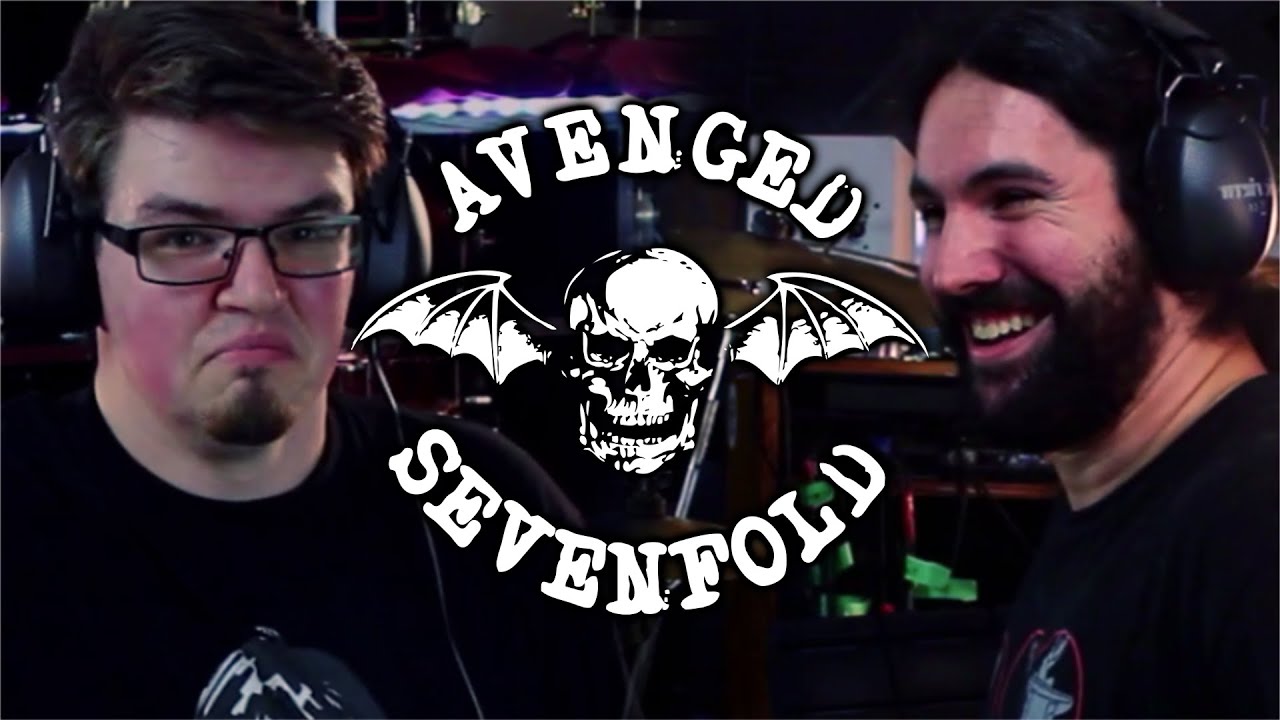 TWO DRUMMERS, ONE BAT COUNTRY