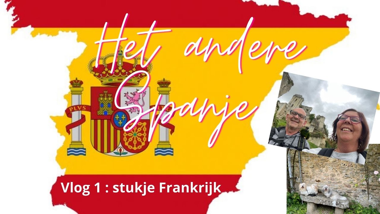 Het andere Spanje - vlog 1