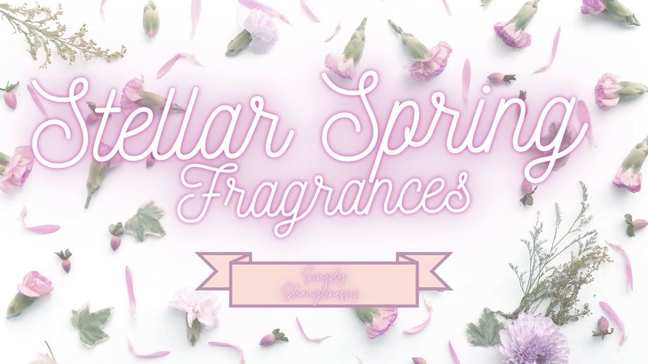 🌷TOP TEN  SPRING PERFUMES🌷| DESIGNER & NICHE EDITION | 2023