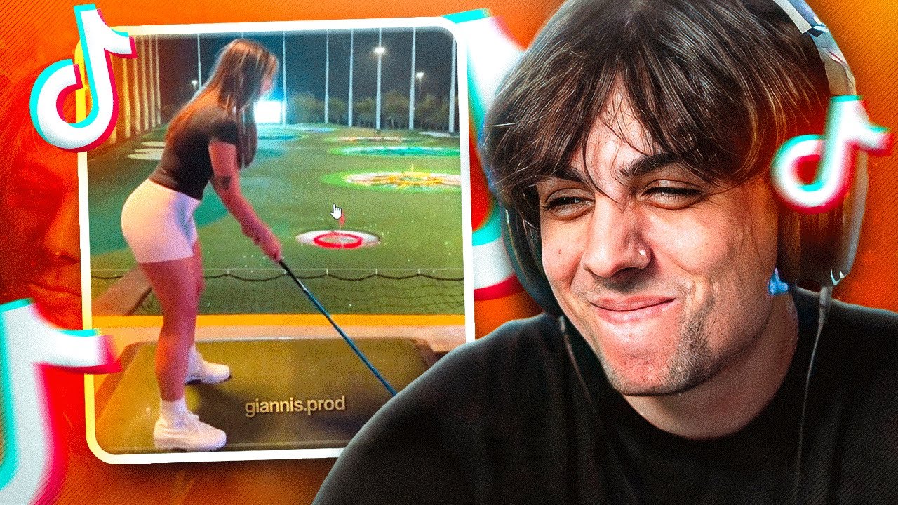 QUELLA VOLTA AL BAR CON BLUR... [TIKTOK REACTION]