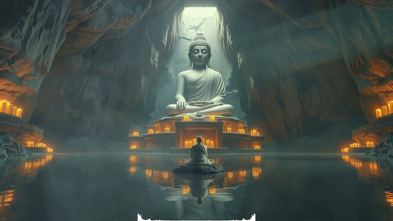 1 Hour Tibetan Meditation Music 🕉️ Zen Atmosphere for Deep Healing & Relaxation
