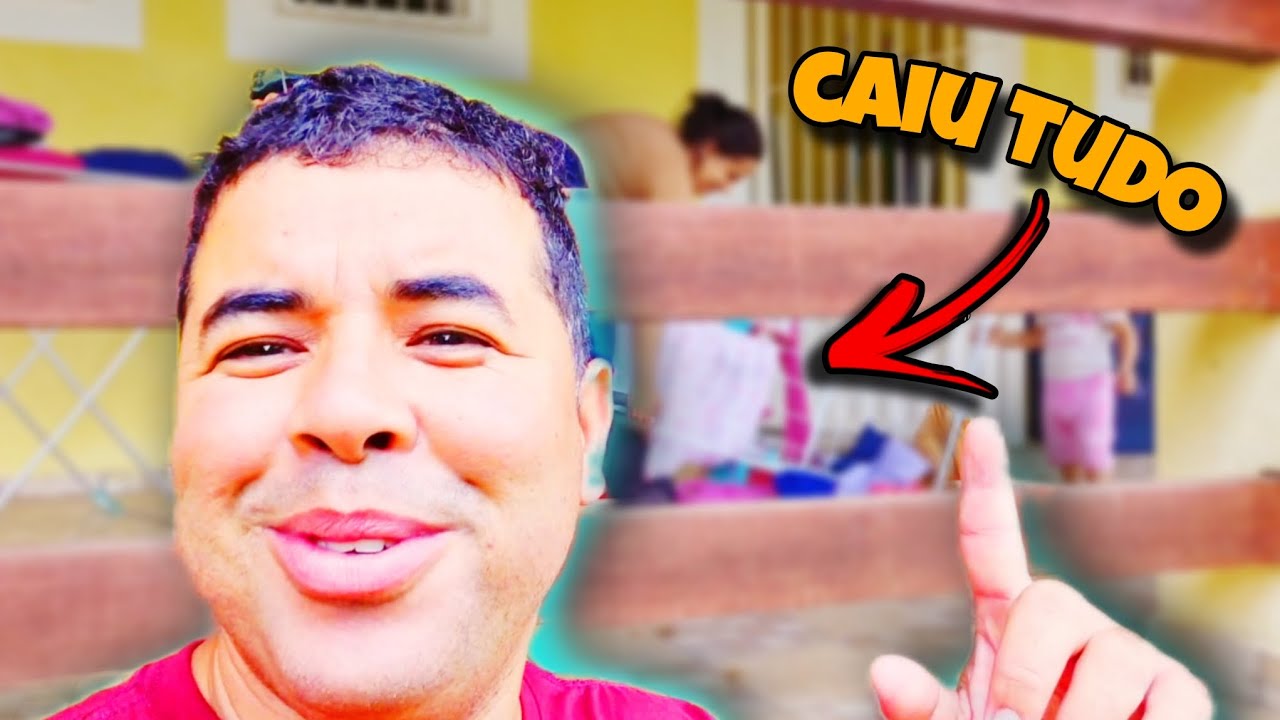 MINHA ROTINA-Cesar familia de graça 