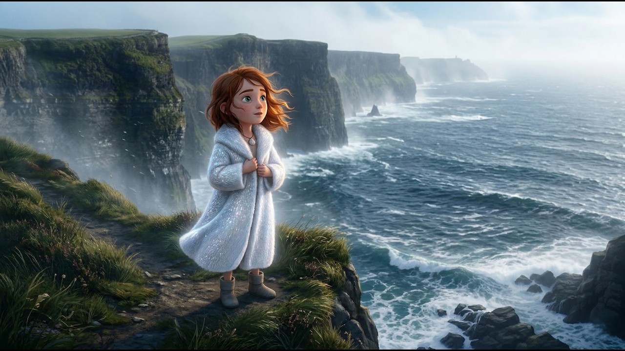 The Selkie&rsquo;s Echo An irish folklore | Animated Short Film