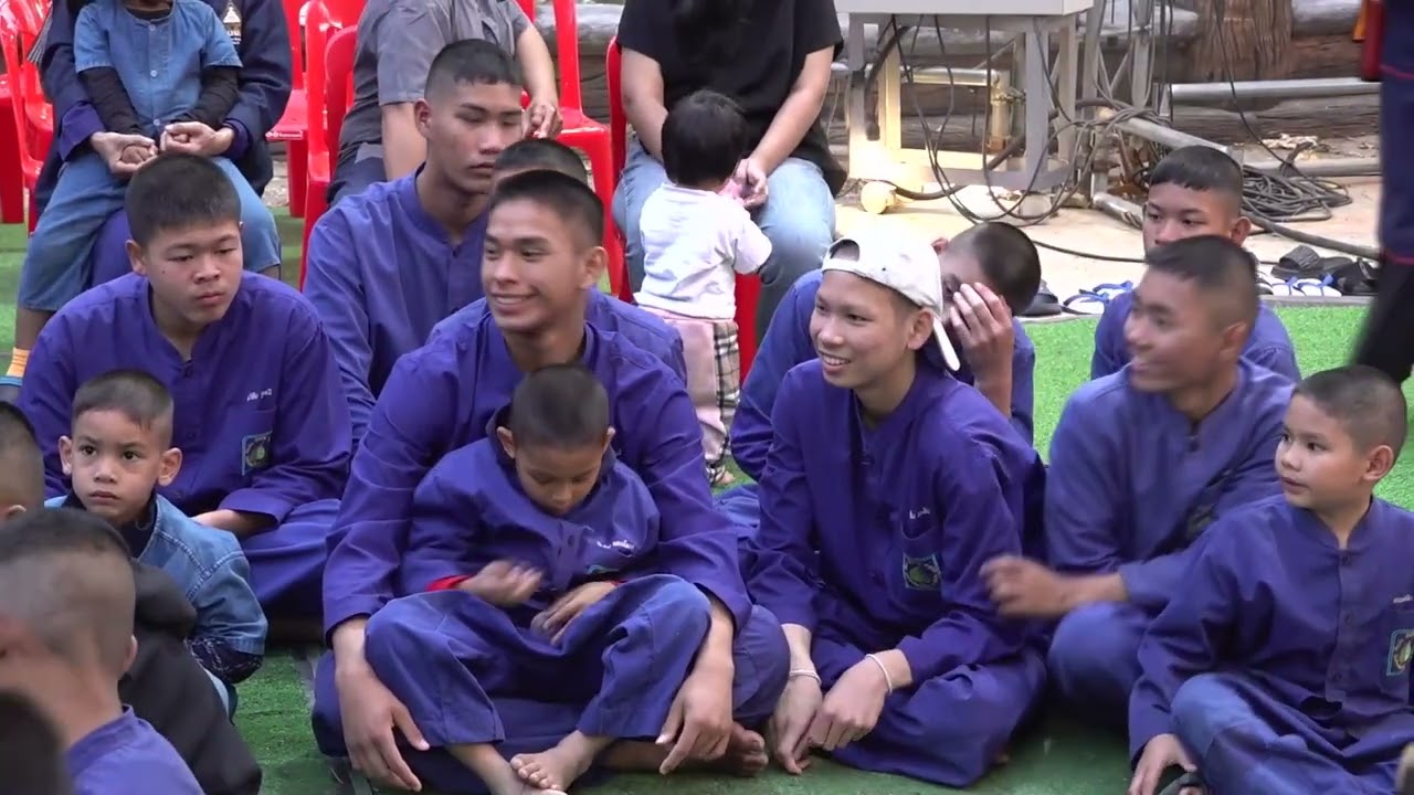 ภาคค่ำ งานวันเด็กแห่งชาติ  10 ม.ค.2569 บ้านราช