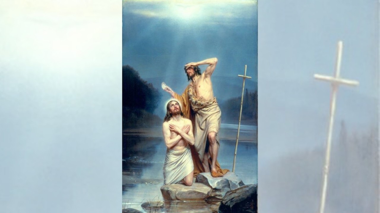 📿 Luminous Mysteries – Holy Rosary (With Scripture Meditation)