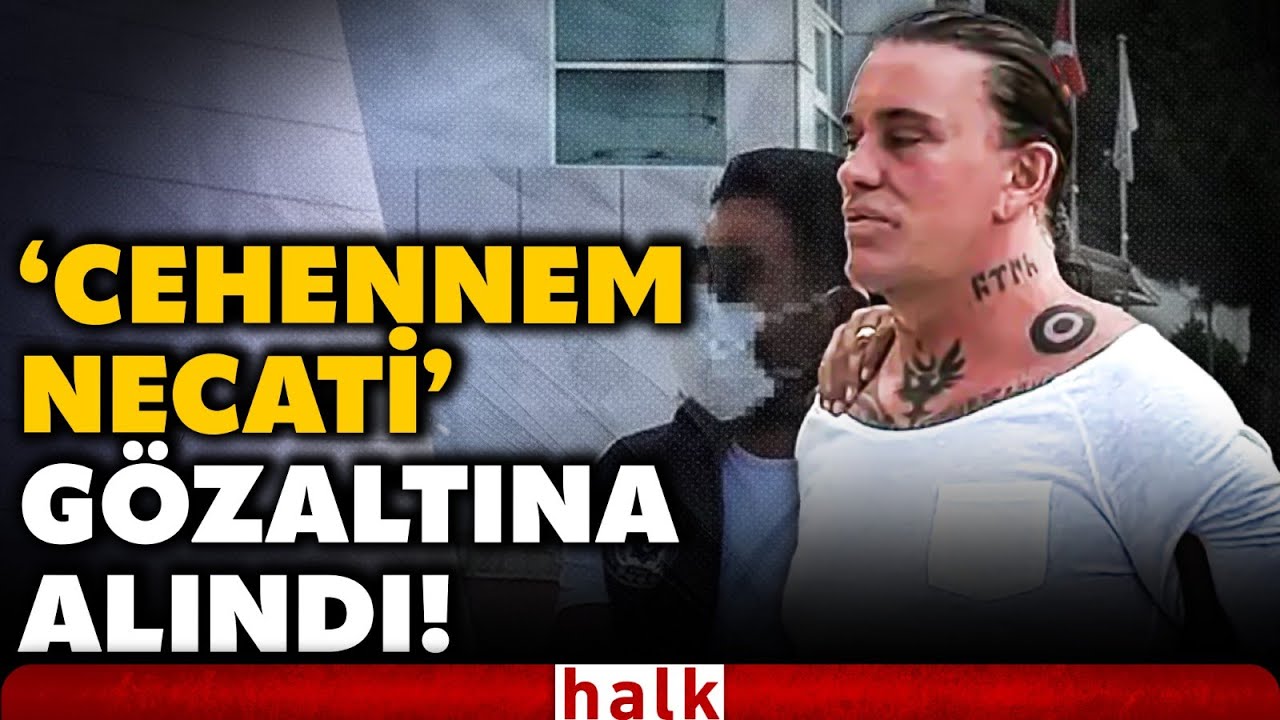 İzmir'de sıcak saatler! Hells Angels &ccedil;etesinin lideri 