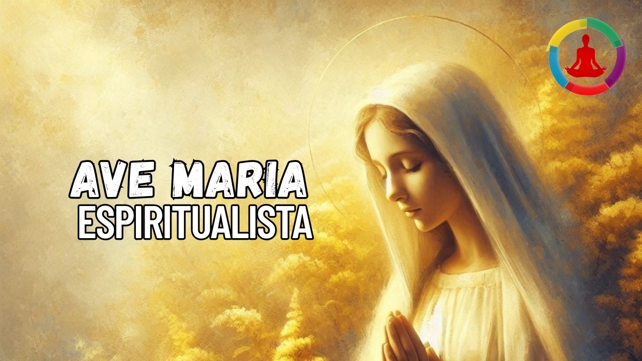HORA DA AVE MARIA ESPIRITUALISTA | 03 de fevereiro (faça seu pedido) | Oração Poderosa | Mãe Maria 🌷