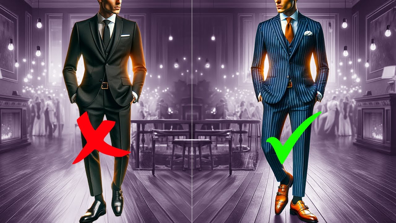 ¿Cómo vestir el código coctel? | Códigos de Vestimenta