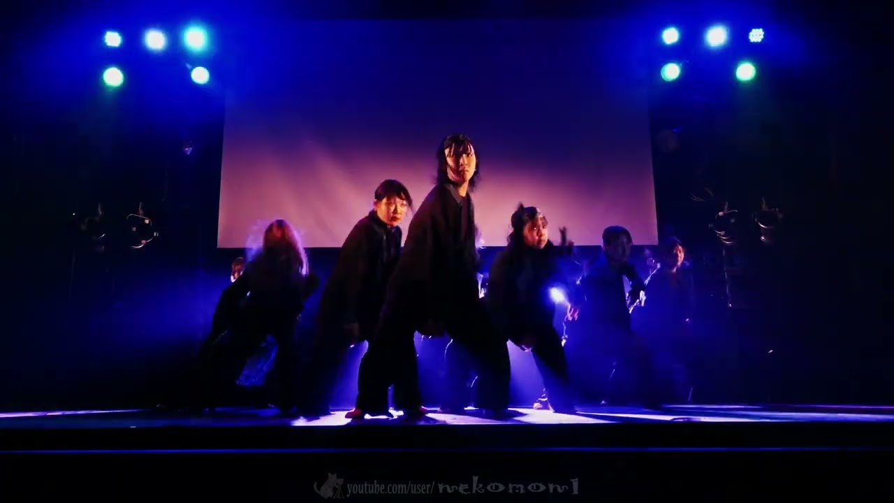 実夢 number 祭演 vol.5 × ShiKiHiKu DANCE SHOWCASE&BATTLE