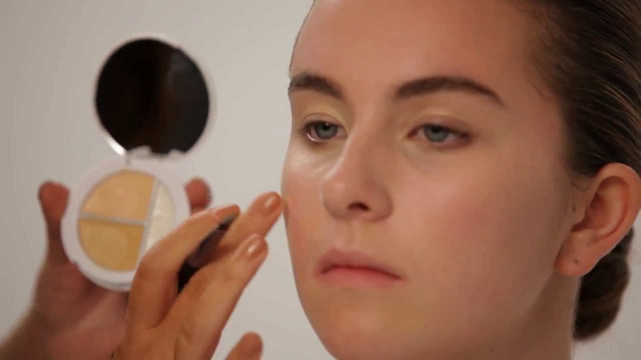 Step 2 - Sheer Cover Studio™ Conceal & Brighten Trio