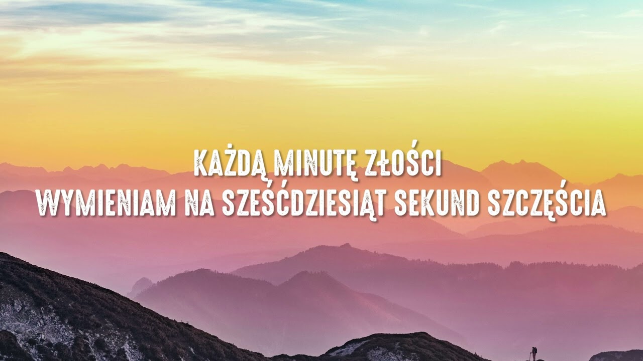 60 sekund szczęścia - SKABA (lyric video)