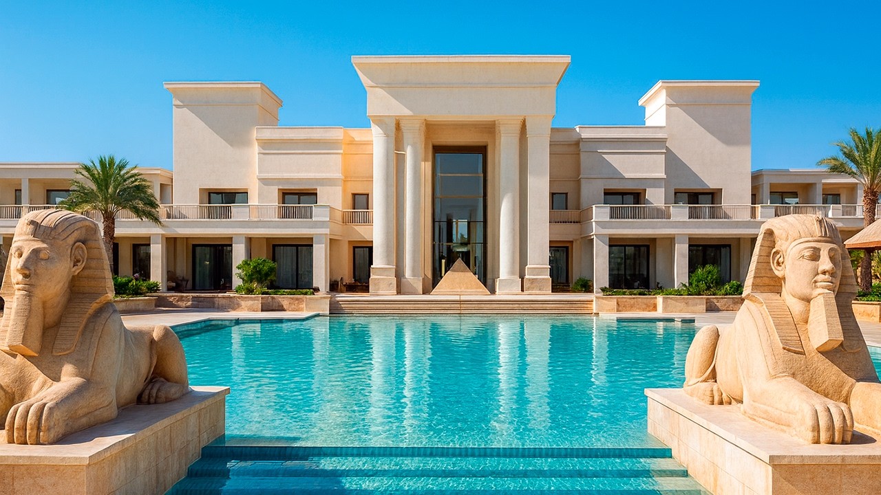 SHERATON SOMA BAY Resort Hurghada – REAL Experience You Must See Before Booking