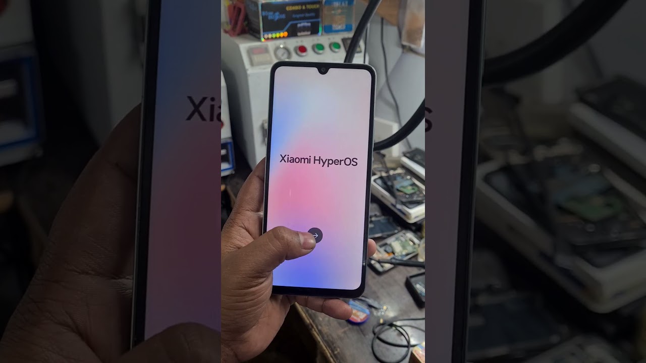 POCO C75 5G FRP UNLOKING WITH F64 BOX ISP #gsmboyakash