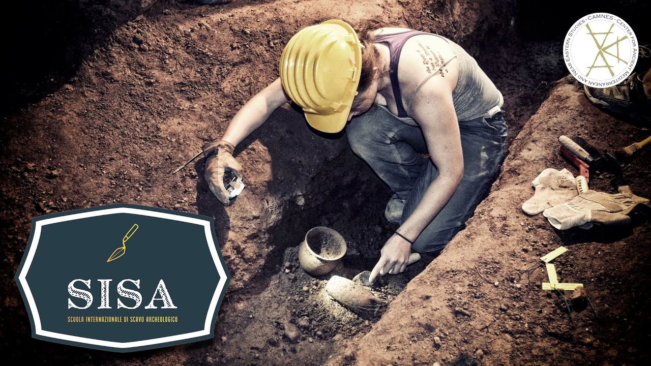 SISA: Scuola Internazionale di Scavo Archeologico - Tuscania