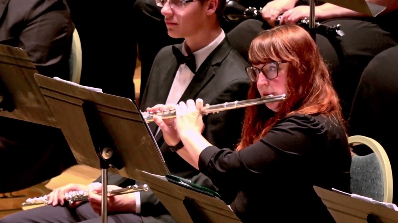 Gabriel's Oboe from The Mission by Ennio Morricone, arr. Robert Longfield (Shelby Moyes Batis; Oboe)