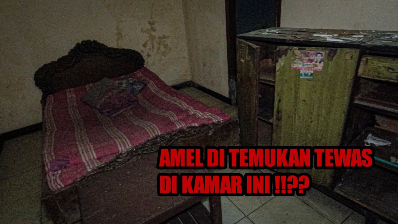 MISTERI KAMAR AMEL - HOTEL ANGKER SEMARANG