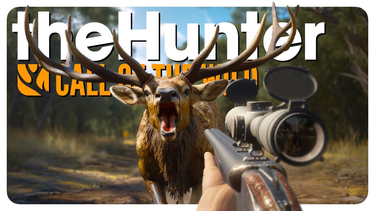 Hunting EVERY species on Emerald Coast (60 min, one gun challenge) | theHunter: Call of the Wild