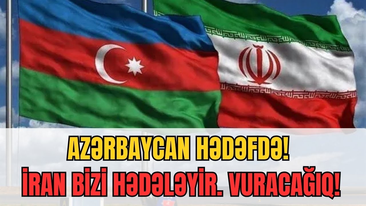 ŞOK! 4 müsəlman ölkəsi İrana HÜCUMU dəstəklədi. Nə baş verir? Taleh Əliyev ilə gündəm - LAF TV