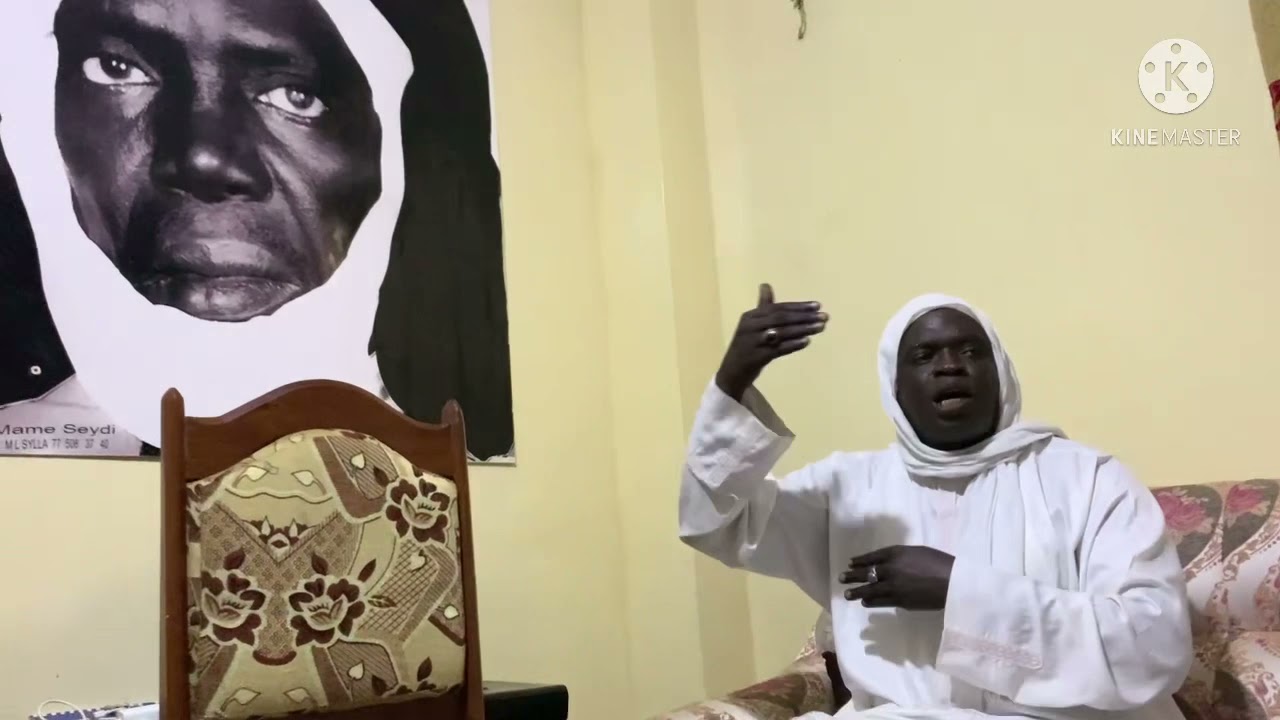 Léral lissi xéll yi : invité Ouztas papa ngagne Lahii ( Kane moy seydina limamou (ASWS)