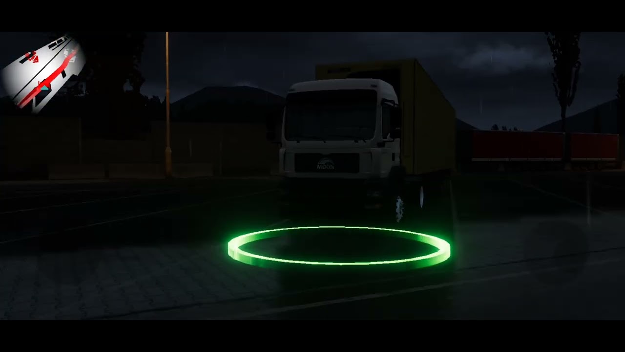Truckers Europe 3 geldiii