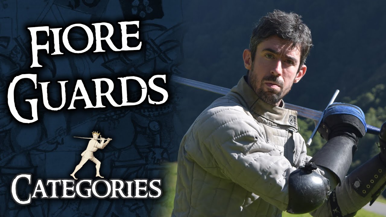 Learn Longsword Guards: Stabile, Instabile and Pulsativa