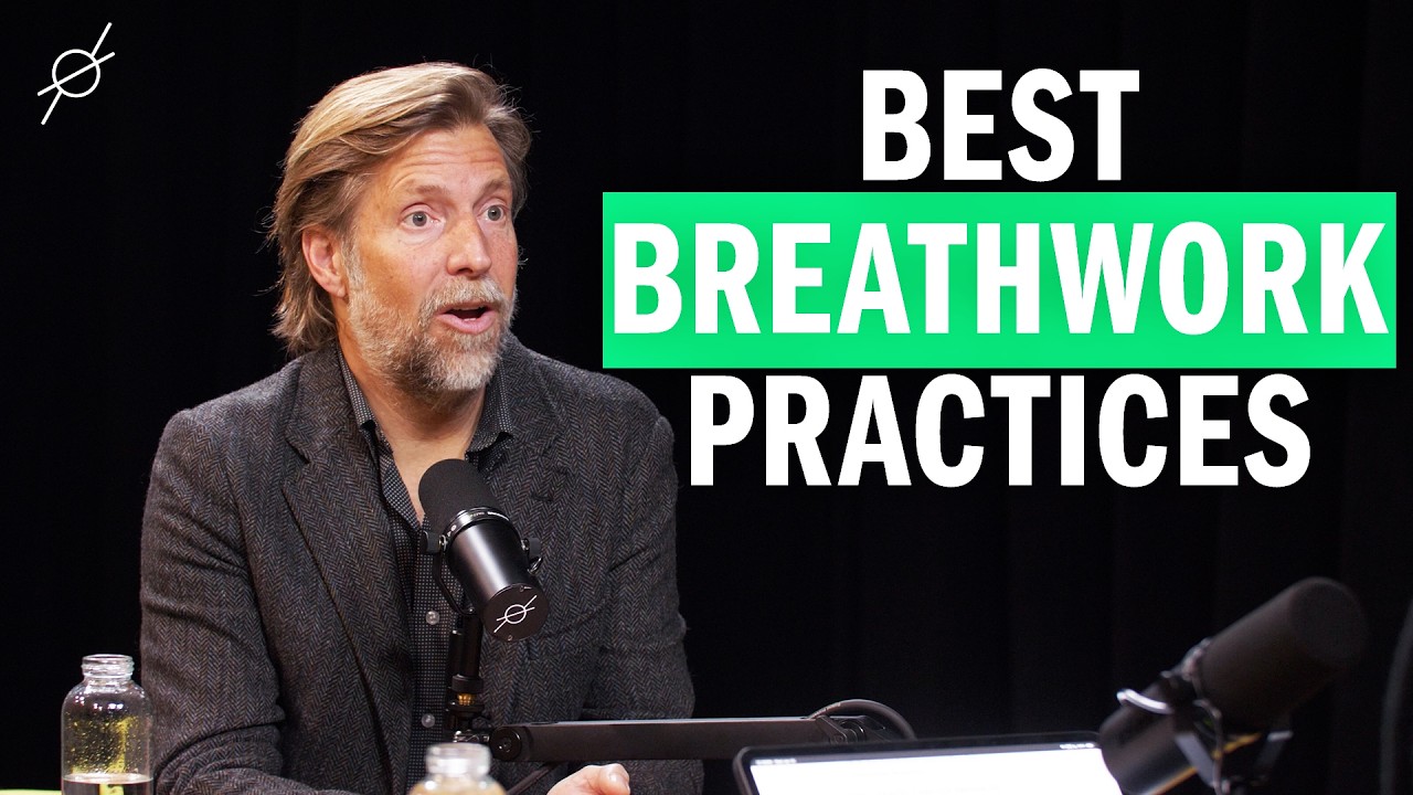 Джеймс Нестор: Как оптимизировать дыхание | Отрывки из подкаста Рича Ролла