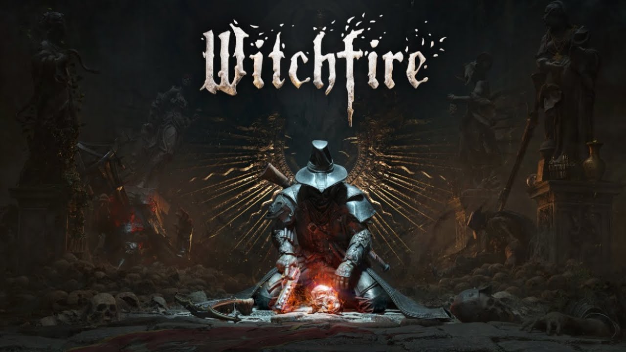 WITCHFIRE| 