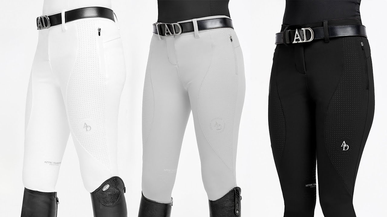 The breeches everybody's talking about!