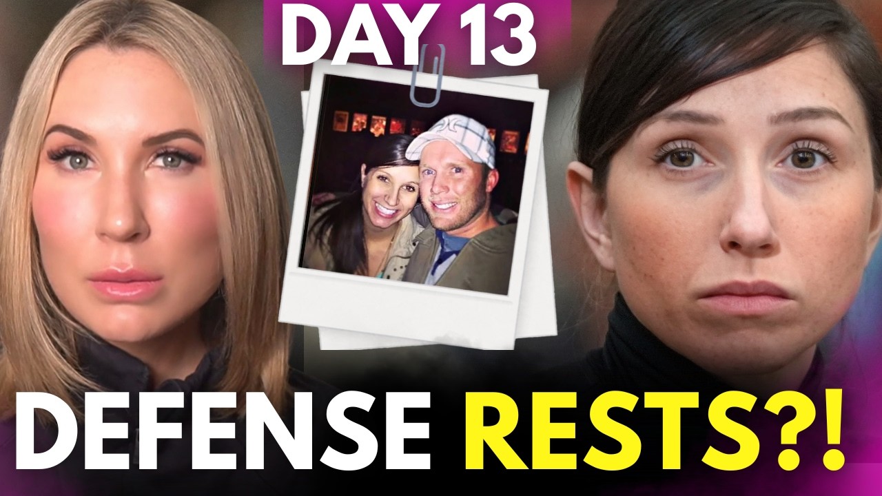State Rests… Then the Defense Does the UNTHINKABLE | Kouri Richins Trial Day 13