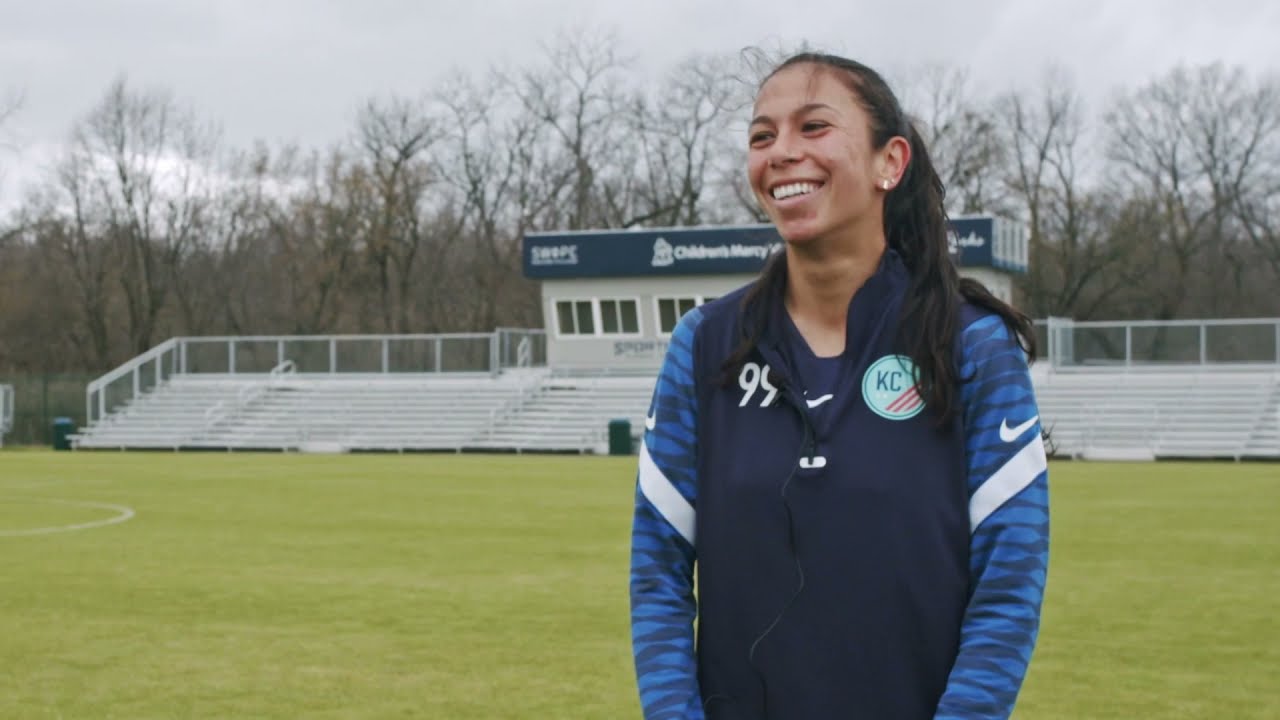 March 25, 2021 - Catch Up with Head Coach Huw Williams and Midfielder Victoria Pickett