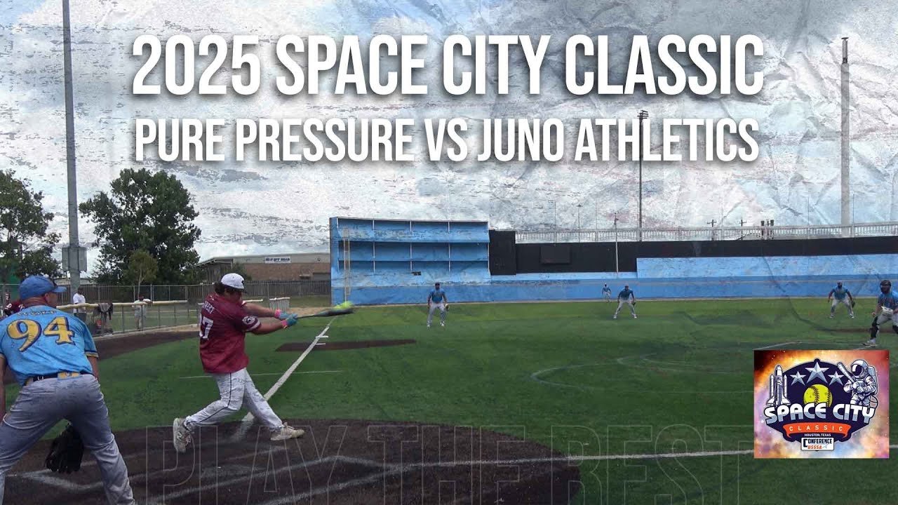 Pure Pressure vs Juno Athletics - 2025 Space City Classic - Semifinals