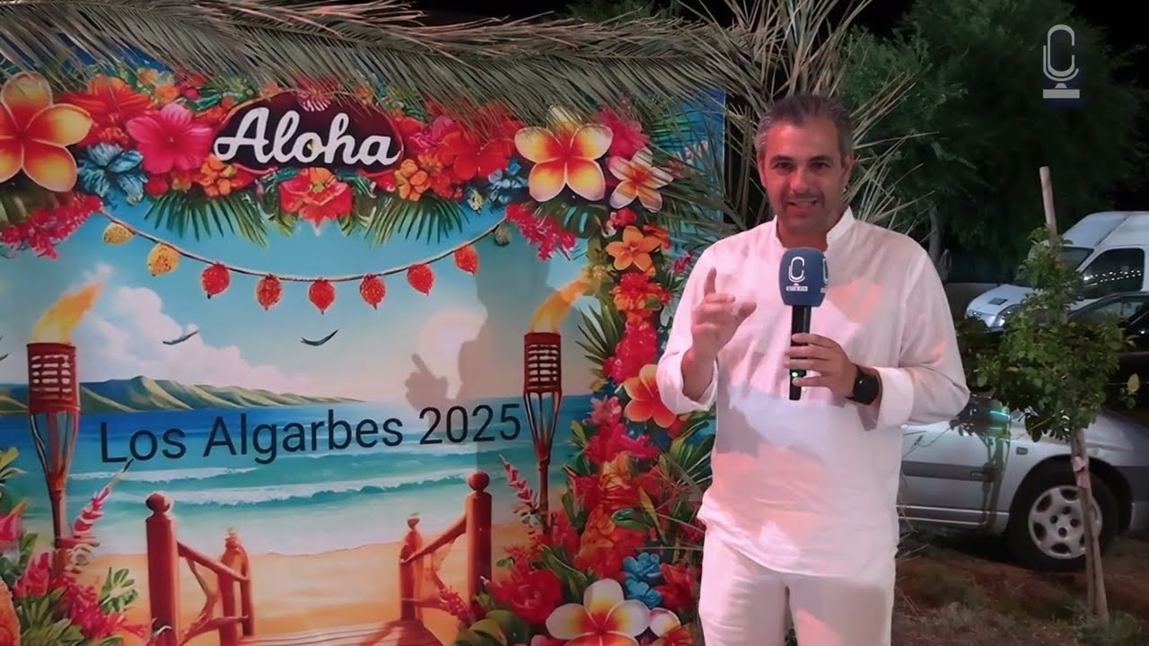 RERPORTAJE Feria de Los Algarbes 2025
