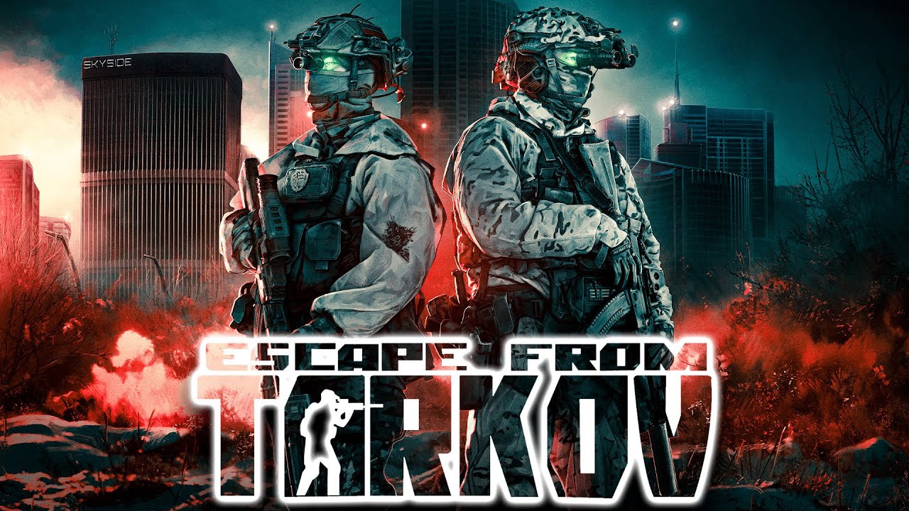 Tarkov Release | Escape from Tarkov 1.0 - TUTORIAL