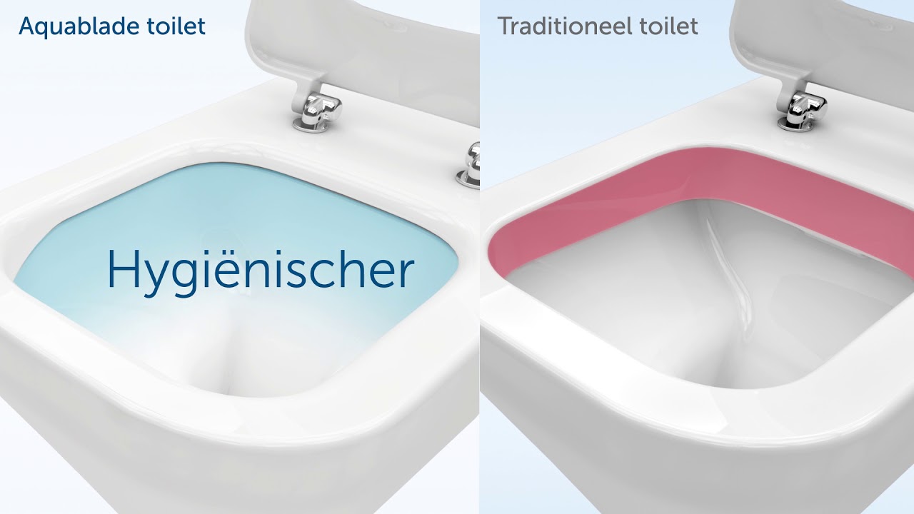 Ideal Standard AquaBlade Commercial