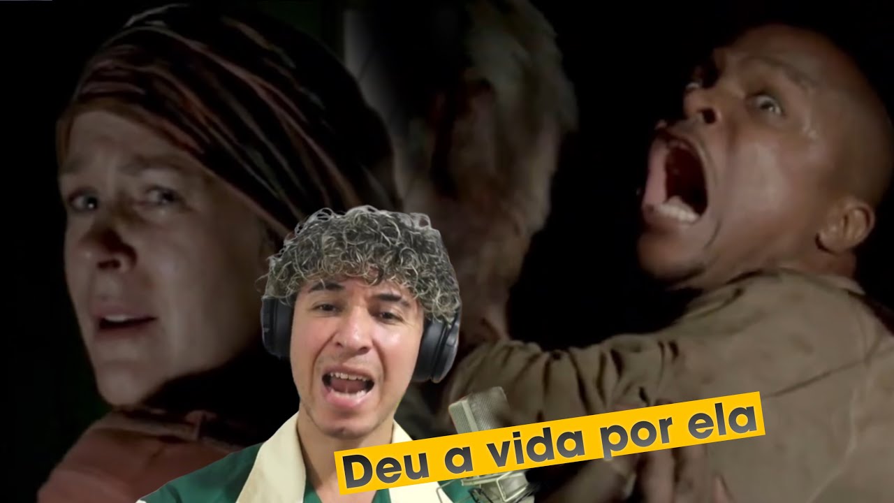 O SACRIFICIO DE TDOG THE WALKING DEAD 3X4