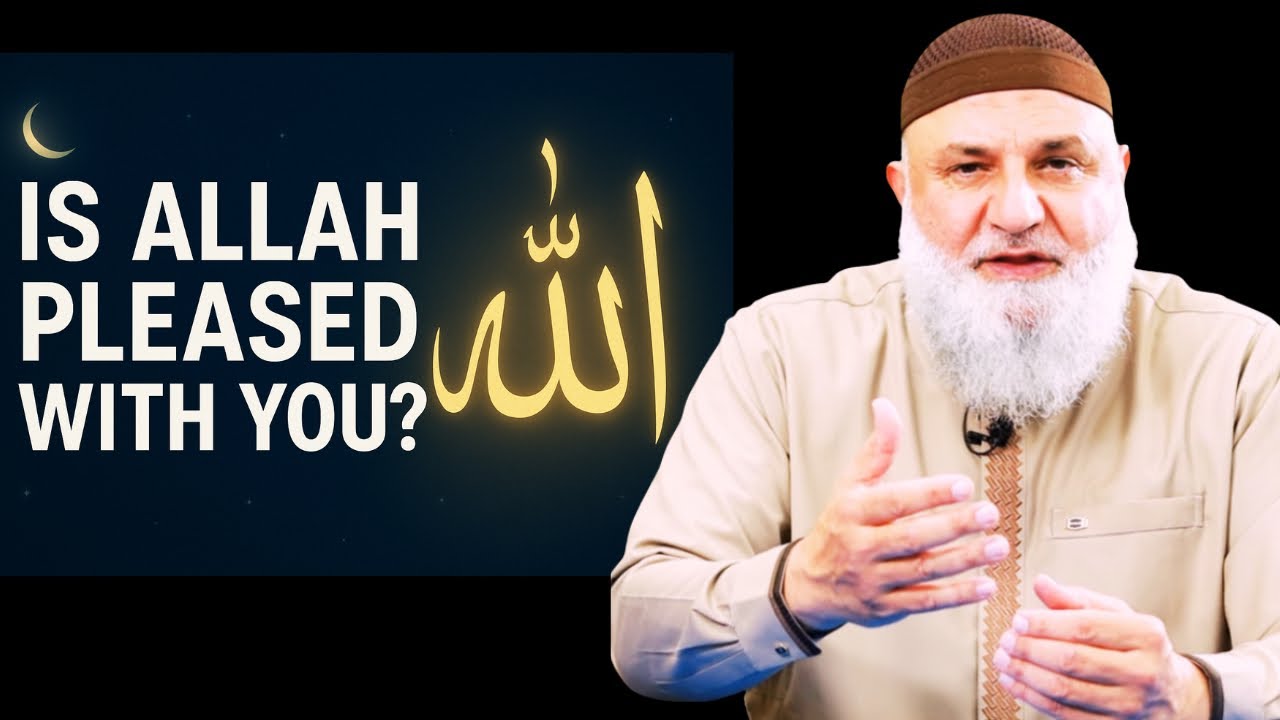 4 Signs Allah is Pleased With You 🌙 | Ustadh Mohamad Baajour