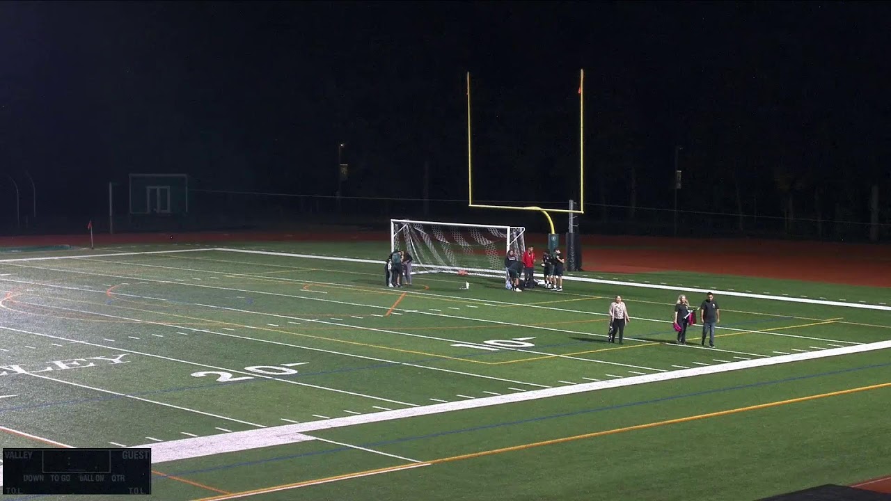 Pascack Valley vs Northern Valley Regional High School-Demarest Boys' Varsity Soccer