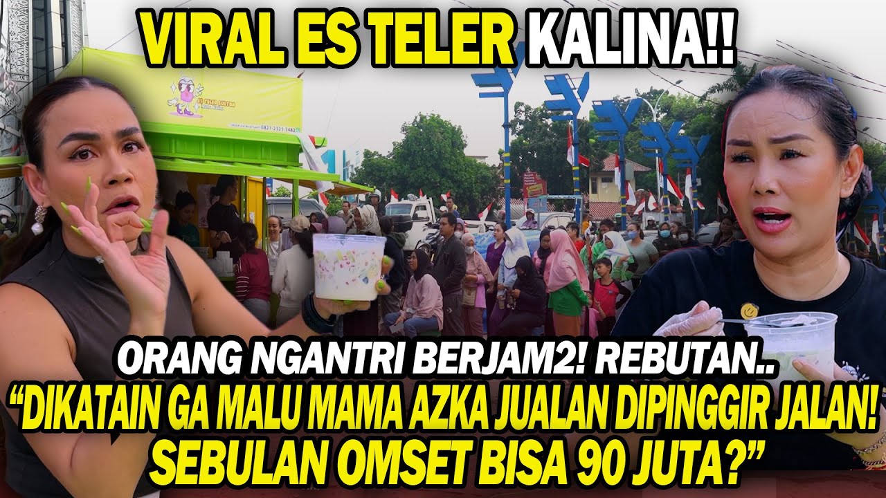 “AZKA KASIH 50 JT! JADI MODAL AKU USAHA..”