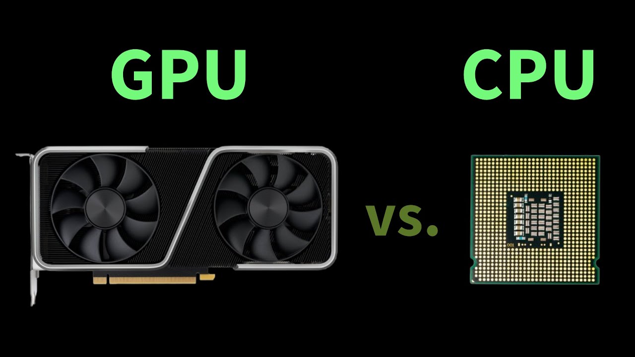 LLMs on GPU vs. CPU