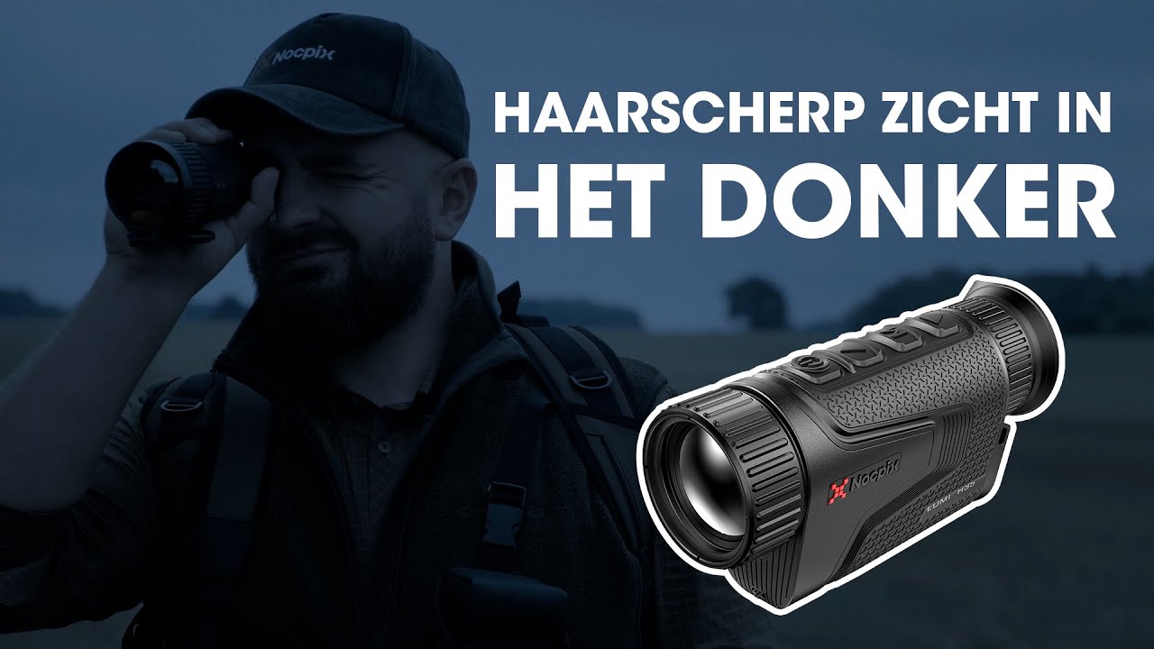 Ontdek de Nacht met Nocpix Nachtkijkers 🌌 | Ultieme Nachtzicht Ervaring