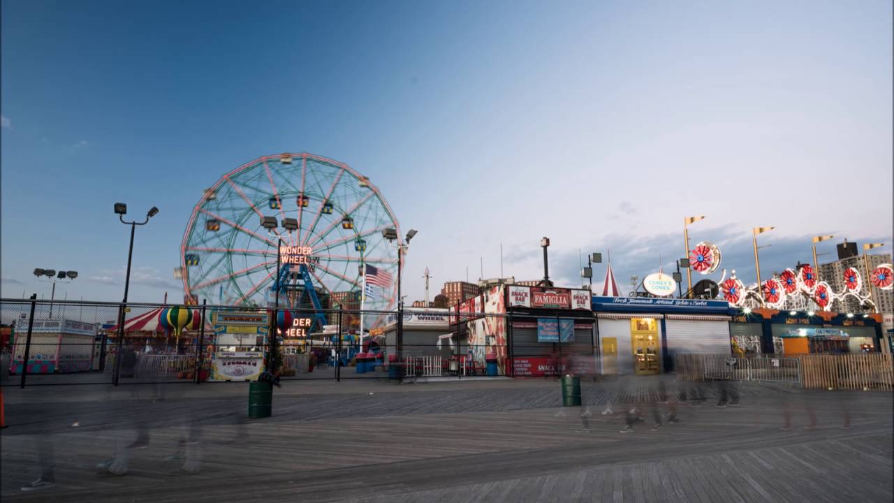 Wonder Wheel