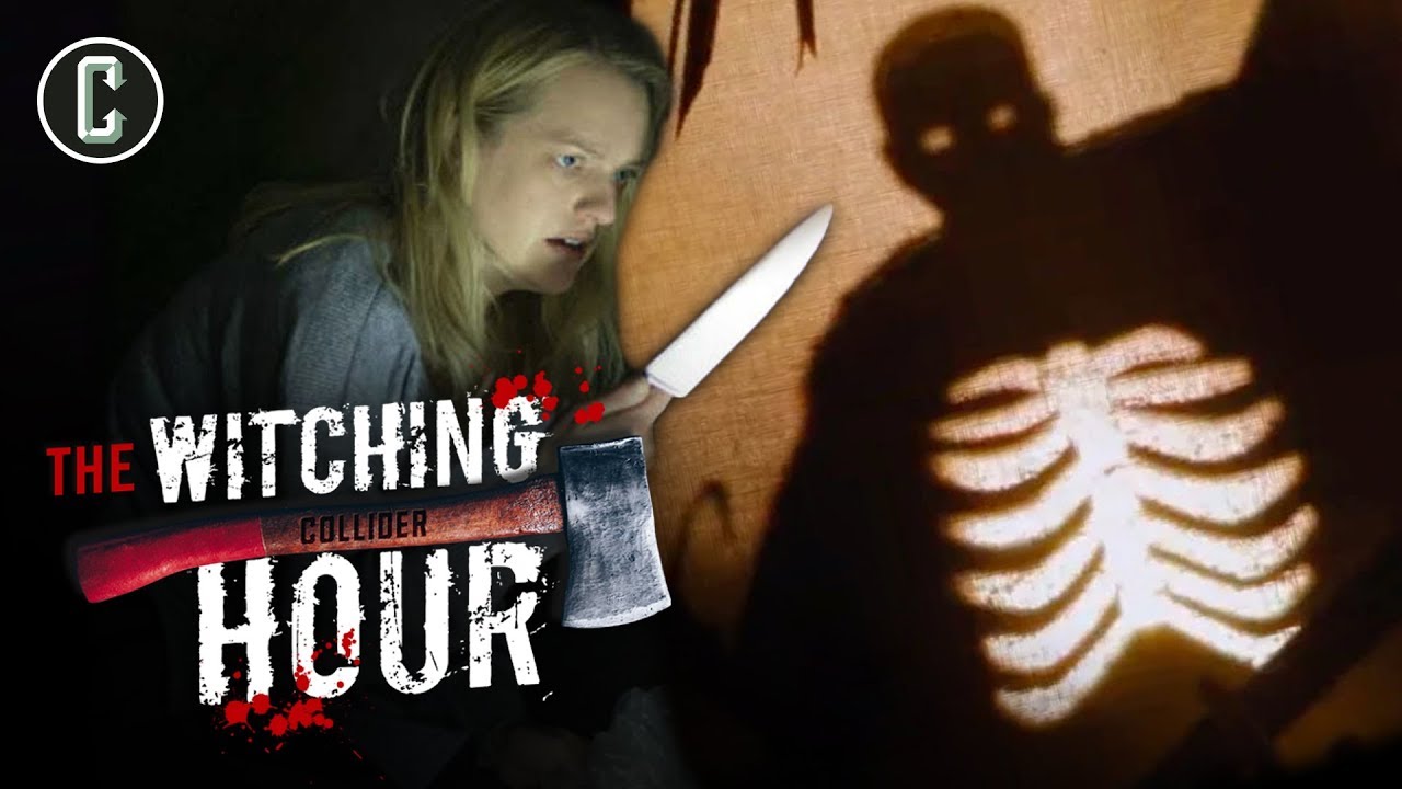 Invisible Man Ending Discussion & Candyman Trailer Reaction — The Witching Hour