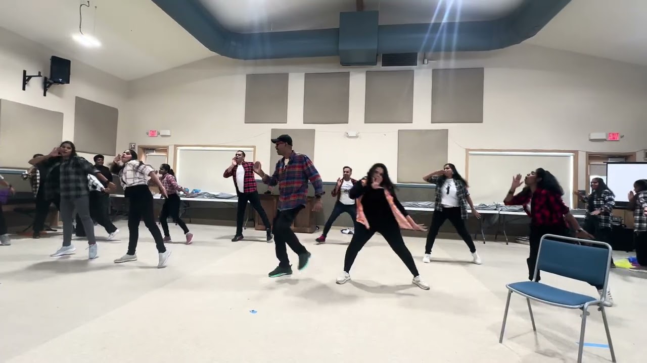 BTS volunteer appreciation day skit 2026 