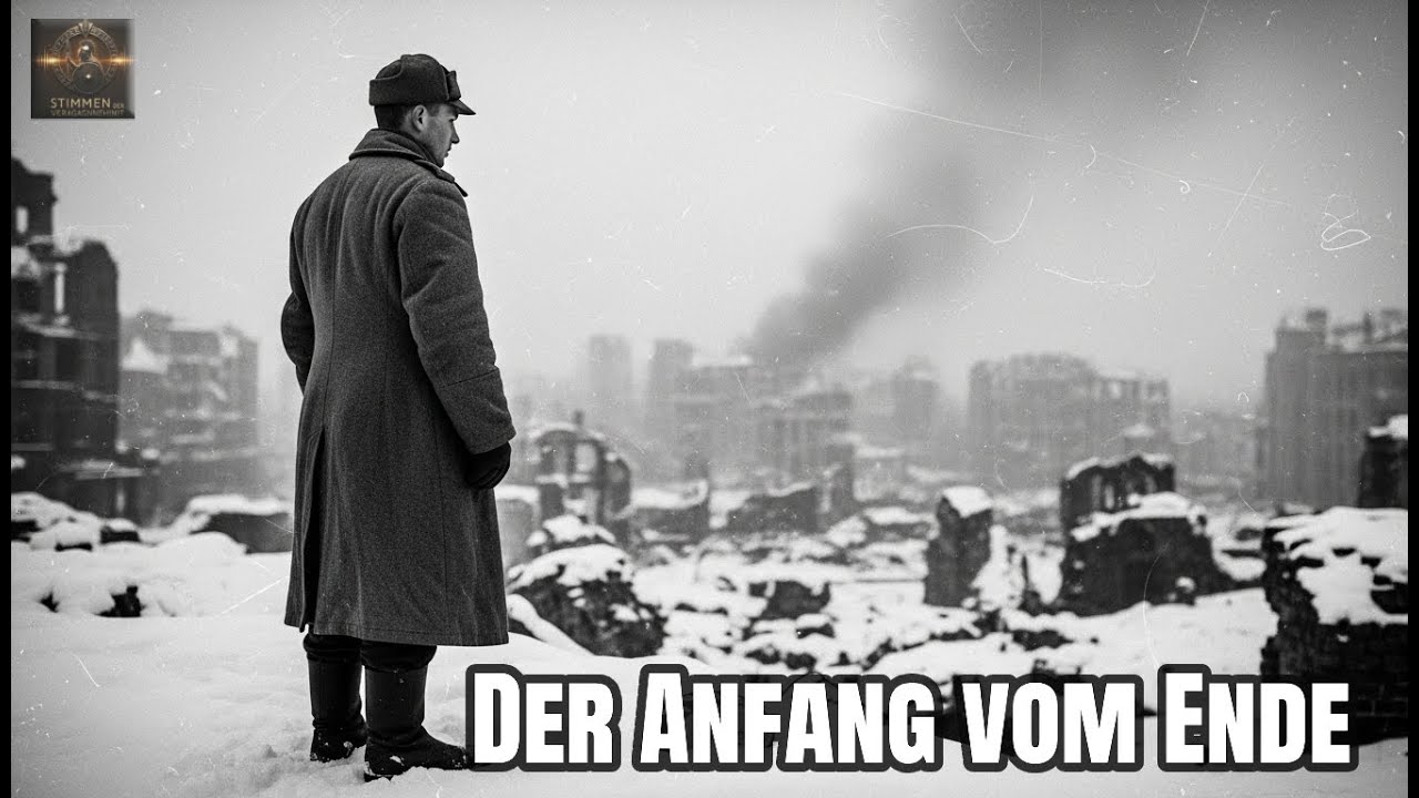 Stalingrad &ndash; Der Anfang vom Ende | #Stimmen_der_Vergangenheit