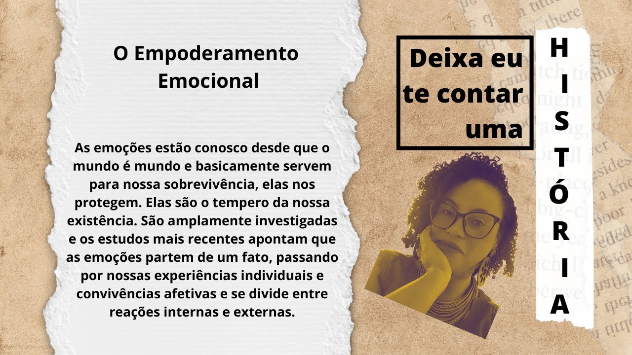 Empoderamento Emocional.