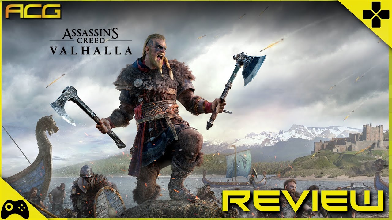 Assassins Creed Valhalla Review 