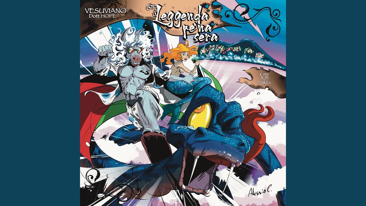 Leggenda Pe’ Na sera – La Forza (VIII)