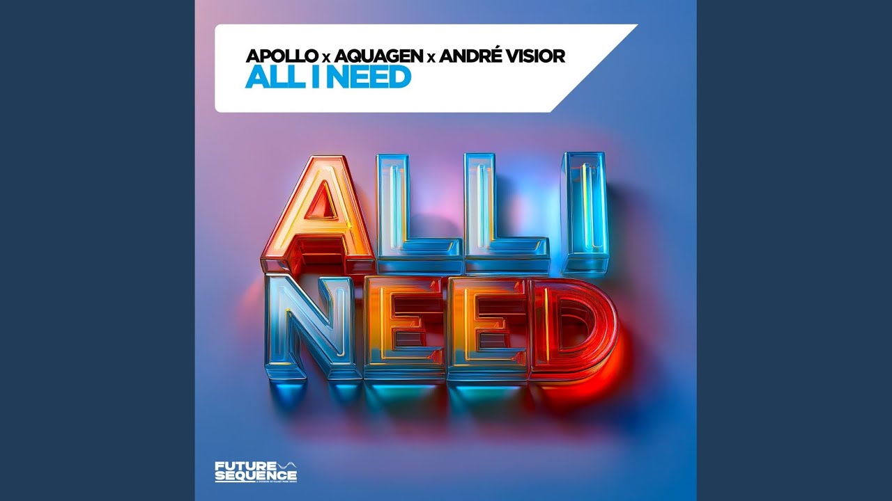All I Need (Extended Mix)